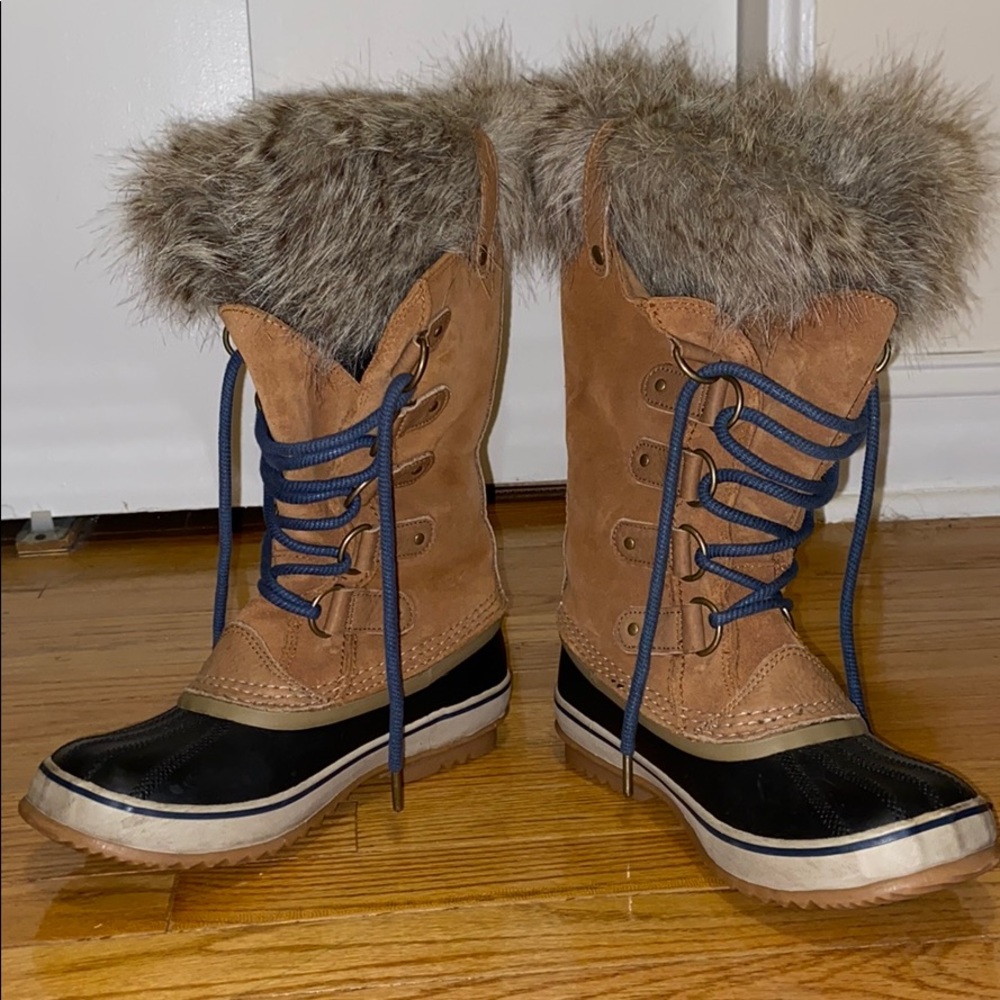 SOREL Joan of Arctic Snow Boot!